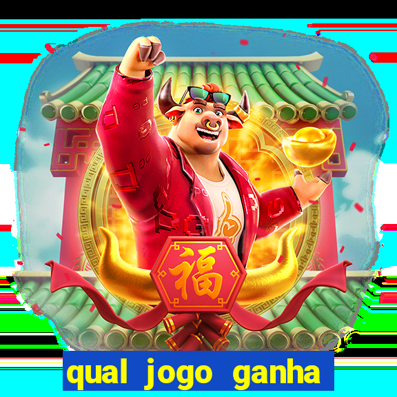 qual jogo ganha dinheiro de verdade sem precisar depositar